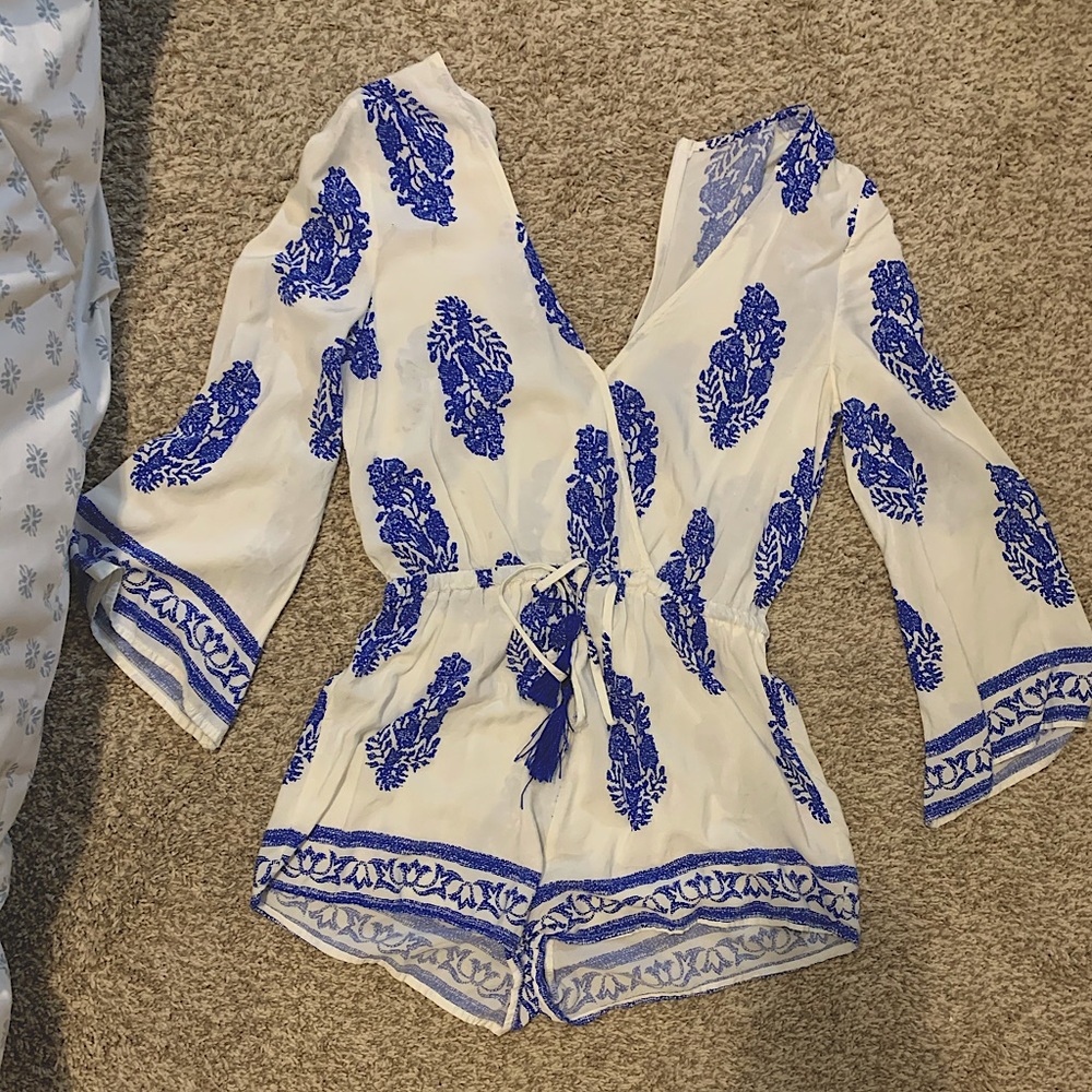 PacSun Romper